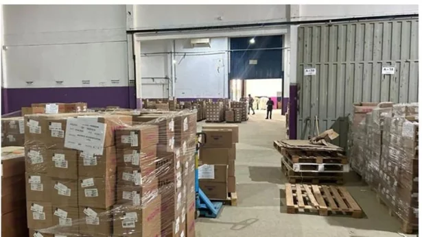 Depósito com produtos da marca de Virginia é interditado no Goiás; Equipe se pronuncia