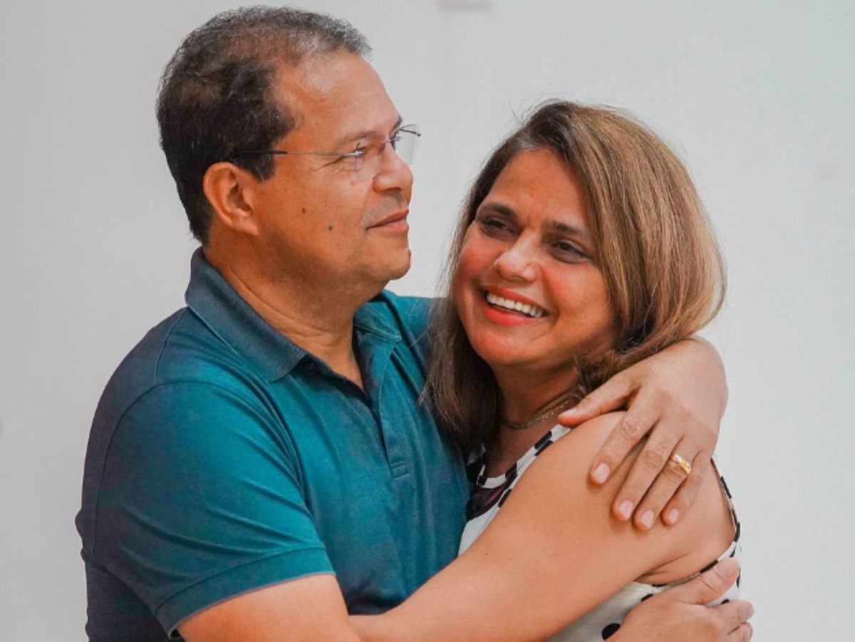 Reinildo Lima e Helena Asatur / Reprodução