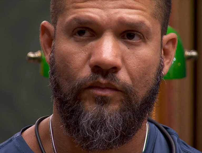 Deselegante, Juninho é sétimo eliminado do BBB 24