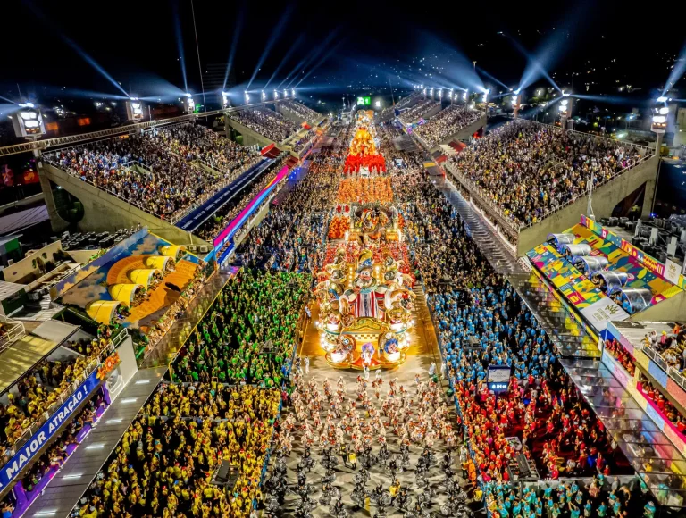 Grupo especial do Carnaval do Rio terá três dias de duração a partir de 2025
