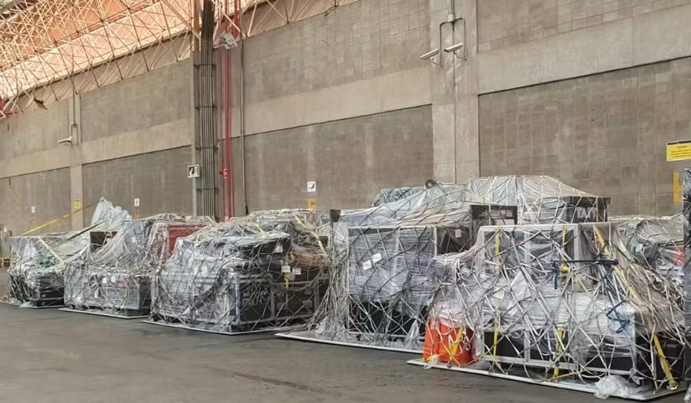 Divulgação: Aeroporto de Viracopos