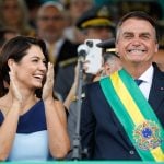 “Cada um tem seu lugar”, diz Bolsonaro ao ser questionado sobre ser machão