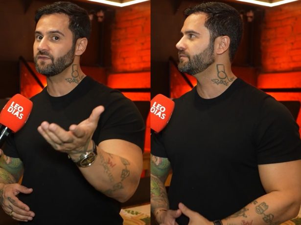 Premiado confeiteiro, Diego Lozano desafia profissionais no “Masterchef Confeitaria”