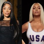 Durante o PFW, Ludmilla e Beyoncé dançam funk e se divertem juntas, diz segurança