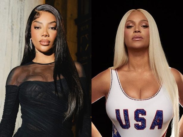 Durante o PFW, Ludmilla e Beyoncé dançam funk e se divertem juntas, diz segurança