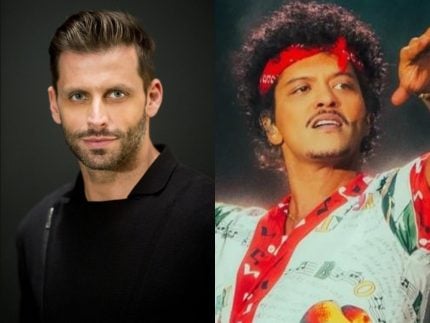 Não há crise! Camarote de Henri Castelli funcionará para o show do Bruno Mars, diz equipe do ator