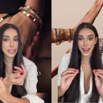 Cartier transforma seu clássico bracelete Love em um ícone de liberdade