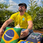 Henrique Casttro conquista o Top 3 do Spotify e “Nem Pagando” vira um dos hinos da Copa