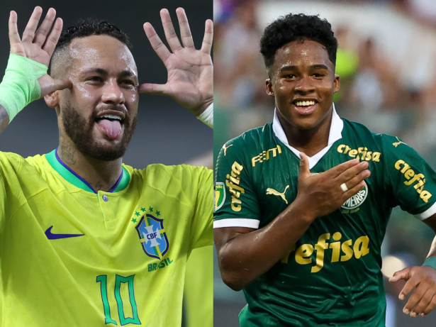 Do campo ao cartório: “Neymars” e “Endricks” crescem no Brasil e “Maradonas” passam “Pelés”