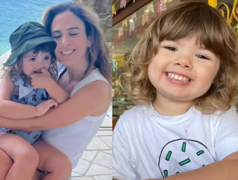 Dia das Crianças! Tata Werneck encanta os seguidores com vídeo da filha