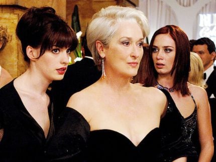 “O Diabo Veste Prada 2” anuncia início das produções com teaser inédito