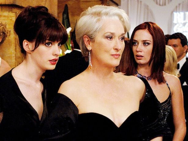 “O Diabo Veste Prada 2” anuncia início das produções com teaser inédito