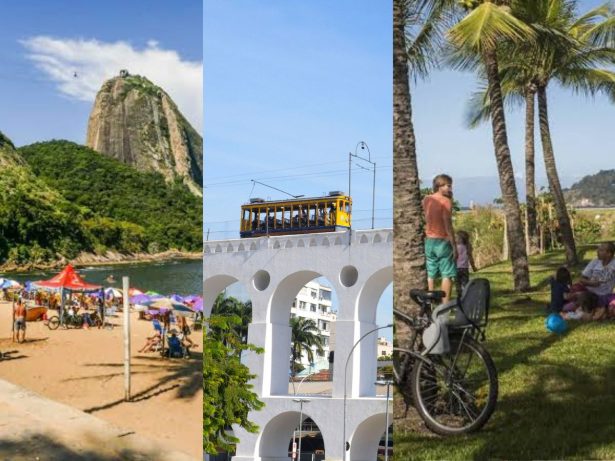 Ressaca da Gaga: passeios para fazer no domingo no Rio de Janeiro