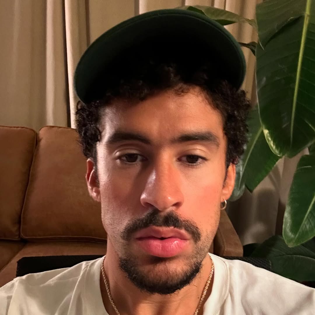 Reprodução: Instagram/Bad Bunny