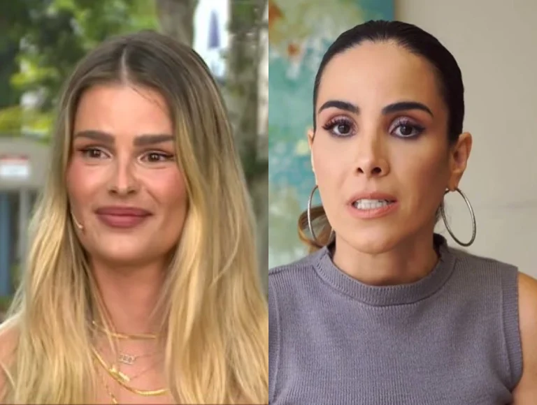 Diferente de Wanessa, Yasmin nega racismo contra Davi e alega: “Problema de convivência”