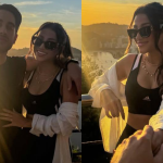 “Quase cena de filme”, relata Nanda Caroll sobre trilha inusitada com Diogo Melim