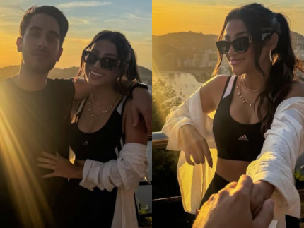 “Quase cena de filme”, relata Nanda Caroll sobre trilha inusitada com Diogo Melim