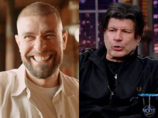 Diogo Nogueira e Paulo Ricardo reforçam a nova temporada do “The Voice”