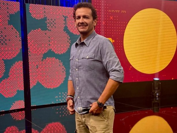 Band demite um de seus principais repórteres