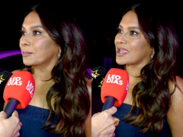 Na festa de “Três Graças”, Dira Paes destaca importância da COP 30 na Amazônia