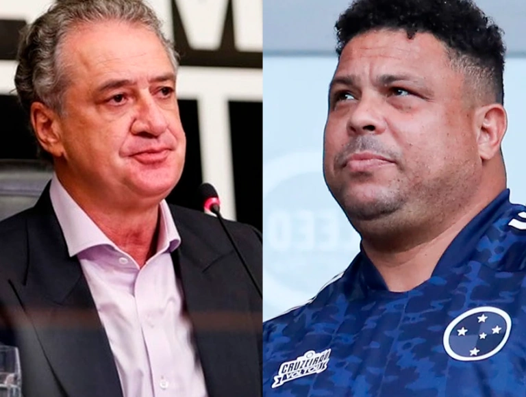 Diretorias de Atlético-MG e Cruzeiro trocam acusações após clássico polêmico