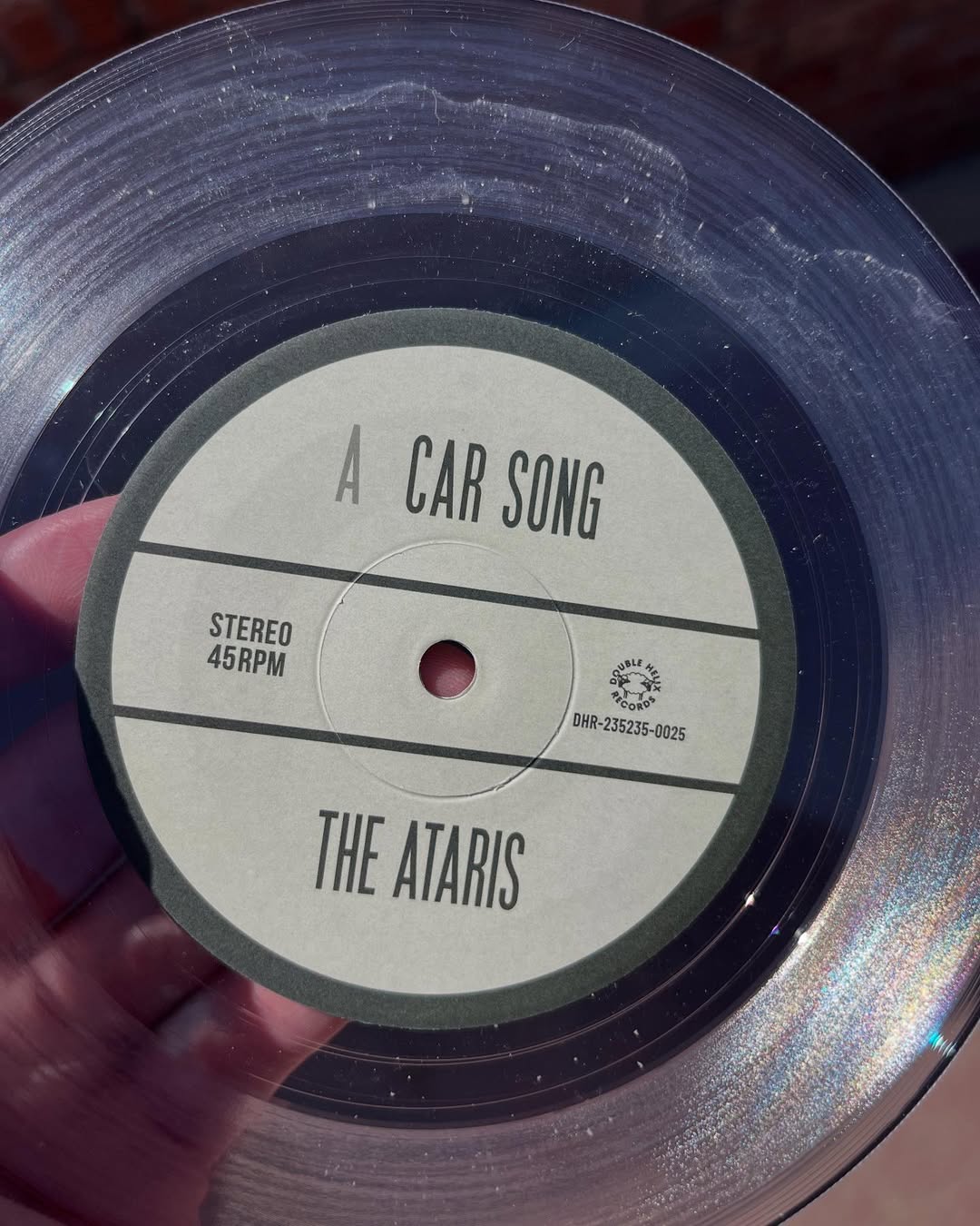 Reprodução: Instagram/The Ataris