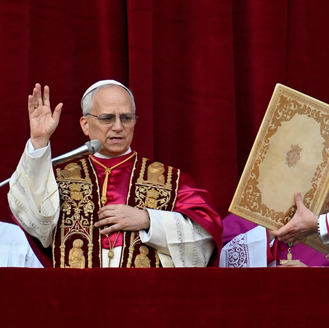 Reprodução: Instagram/@pontifex
