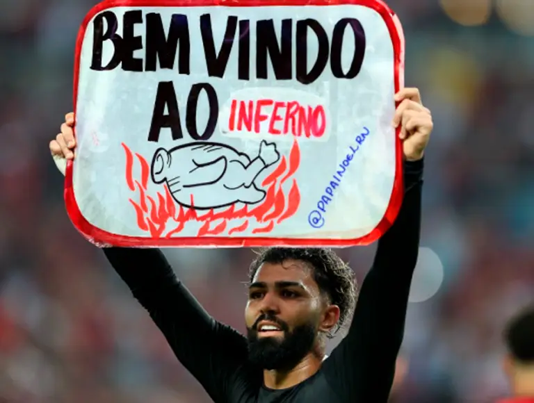 Disk Balada: organizada do Flamengo “sai à caça” de jogadores na night