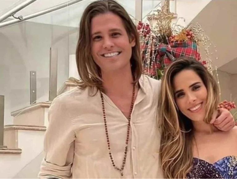 Dívida e passaporte confiscado de Dado fazem Wanessa desistir de passar natal com Zilu