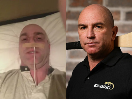 Ex-jogador finge ter câncer com cabo de celular no nariz e é condenado por golpes na Irlanda