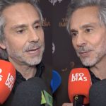 Alexandre Nero revela ser uma pessoa tímida e elogia Silvio Santos no “Troféu Imprensa”