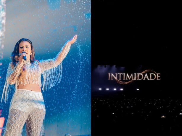 Simone Mendes estreia “Intimidade” com casa cheia, IA, holograma e público em êxtase