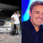 João Augusto exibe carro raro dos anos 2000 de Gugu: “O favorito do meu pai”