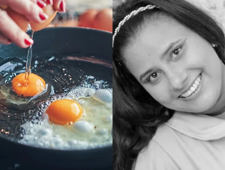 Do ovo frito à morte: médico explica o que aconteceu no caso que tirou a vida de mulher