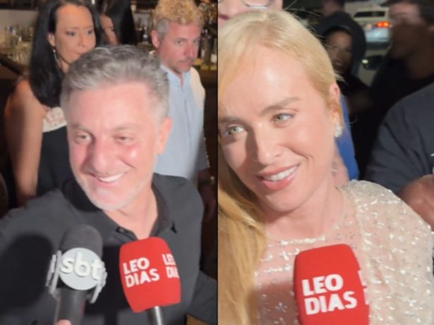 Angélica e Luciano Huck celebram final de “Vale Tudo”: “Era o que o público queria”