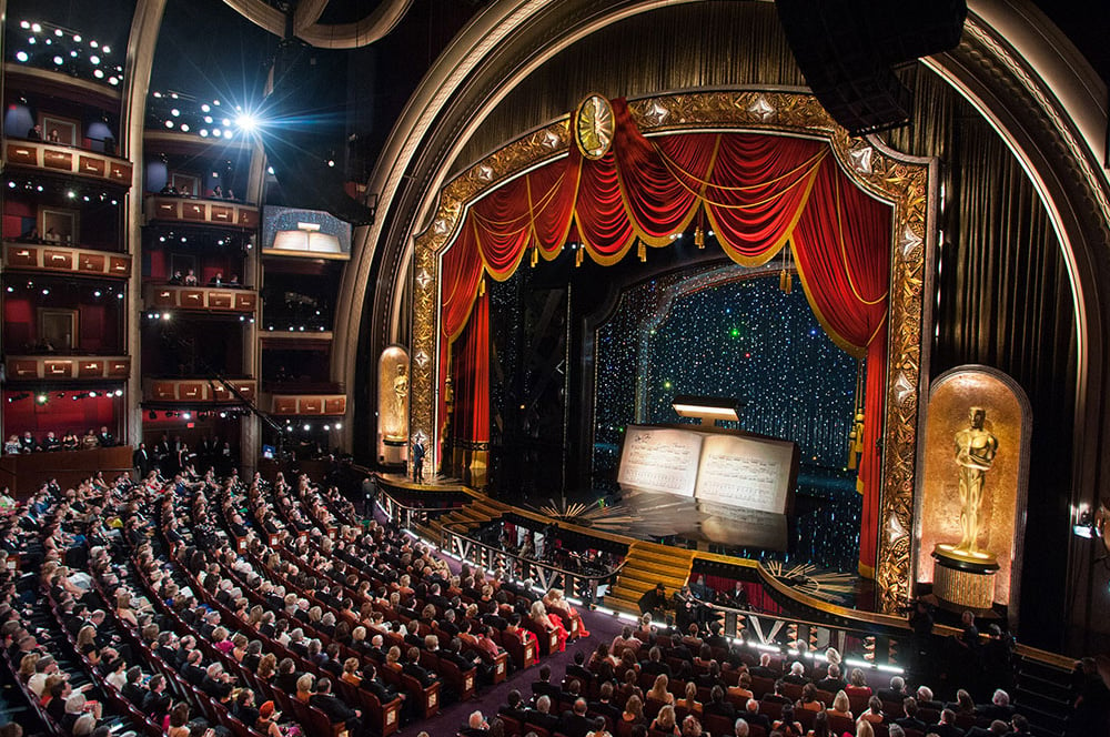 Divulgação: Site/Dolby Theatre