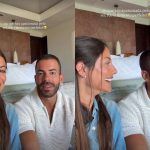Mari Gonzalez e Pipo Marques negam pedido de casamento ensaiado e contam perrengues