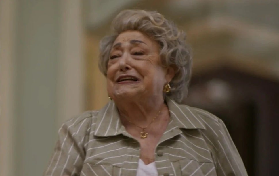 Reprodução/TV Globo
