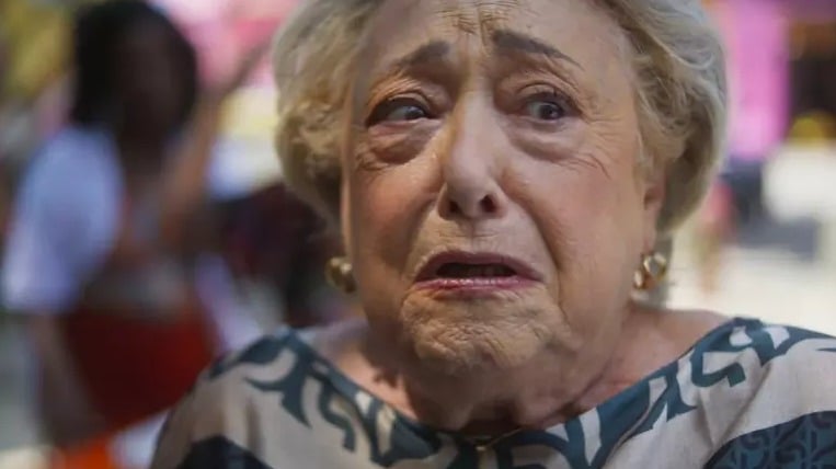 Reprodução/TV Globo