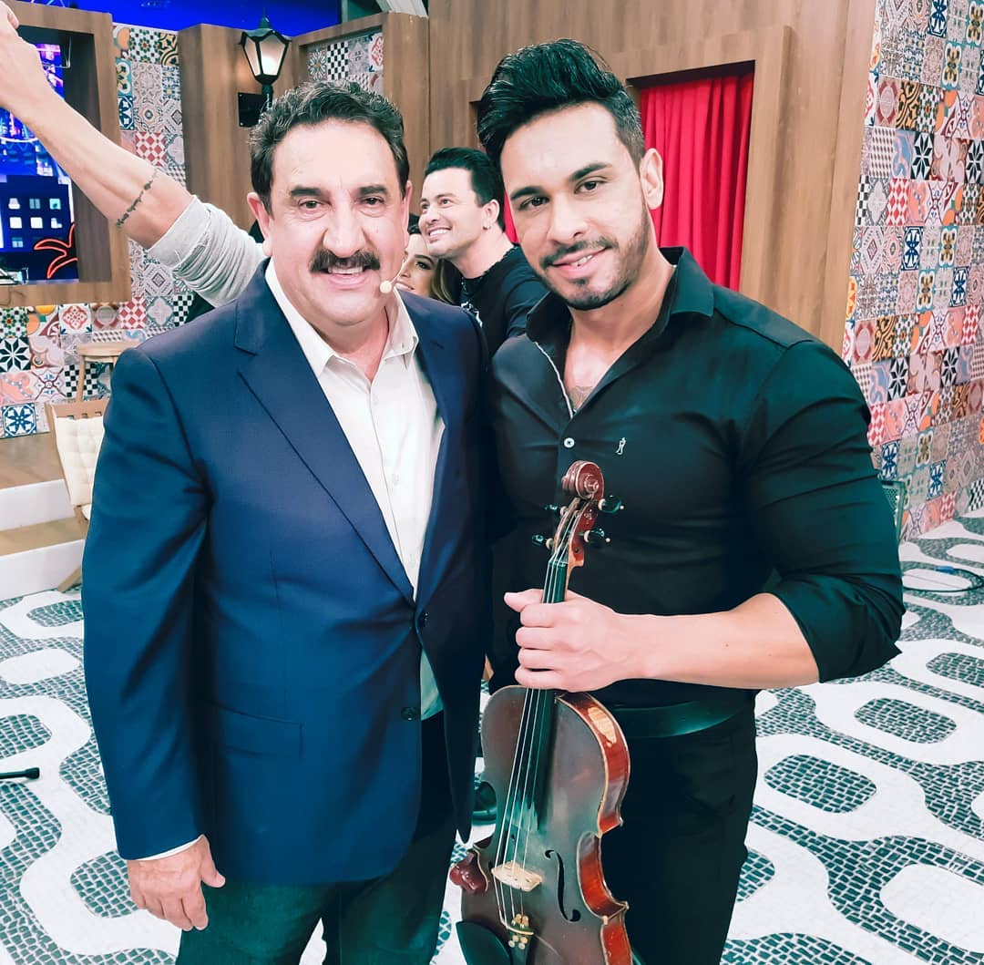 Reprodução: Instagram/Douglas Mendes