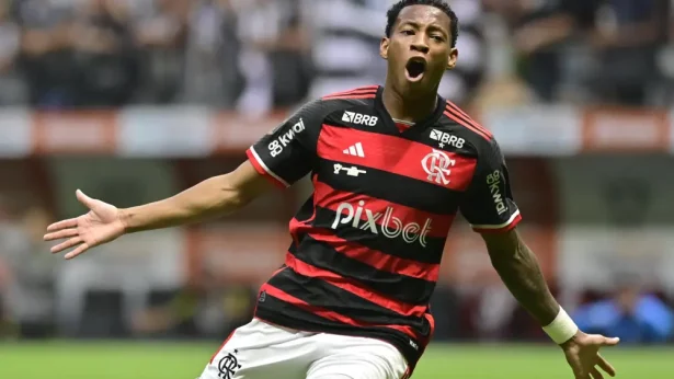 Flamengo vence Atlético – MG e é pentacampeão da Copa do Brasil