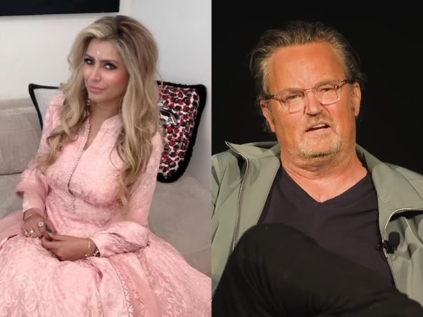 Responsável por fornecer drogas admite culpa na overdose de Matthew Perry