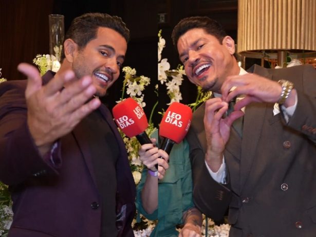 Henrique e Diego retomam novos projetos: “Se tiramos 10 dias de folga em 23 anos, foi muito”