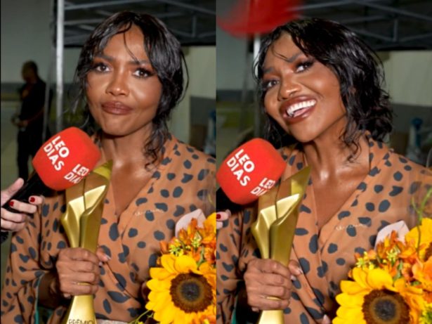 Gaby Amarantos celebra fase histórica após vitória com “Brega do Ano” no Prêmio Multishow 2025