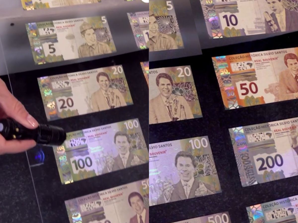 Reprodução / SBT Reprodução / SBT