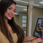 Dra. Fernanda Bustamante é o nome por trás da harmonização glútea que conquistou o Brasil