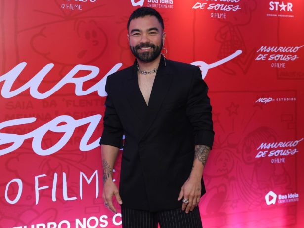 Após interpretar o pai nos cinemas, Mauro Sousa comenta carreira de ator: “Tentarei equilibrar”