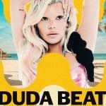 Duda Beat cantará em Copacabana no “after” de megashow de Lady Gaga