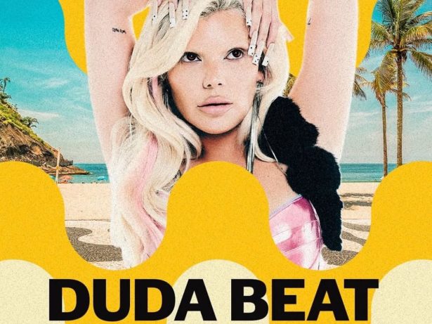 Duda Beat cantará em Copacabana no “after” de megashow de Lady Gaga