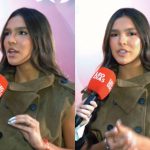 Solteira? Duda Guerra comenta rumores de romance com filho de Faustão